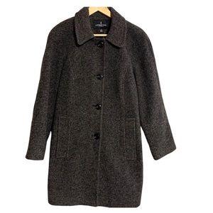 London Fog Peacoat - Size: Large